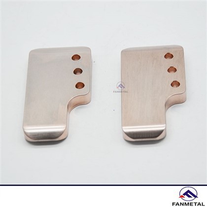 แผ่นอิเล็กโทรดเชื่อมทองแดงทังสเตน