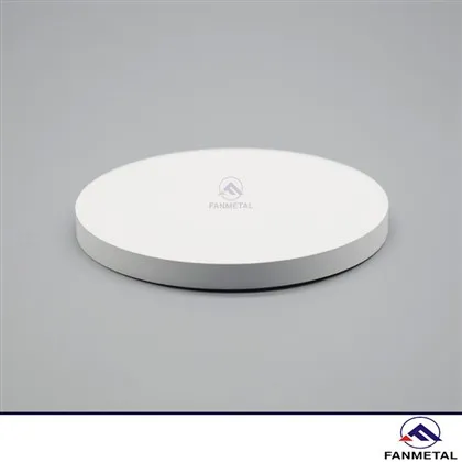 เป้าหมายสปัตเตอร์อลูมิเนียมอลูมิเนียมออกไซด์