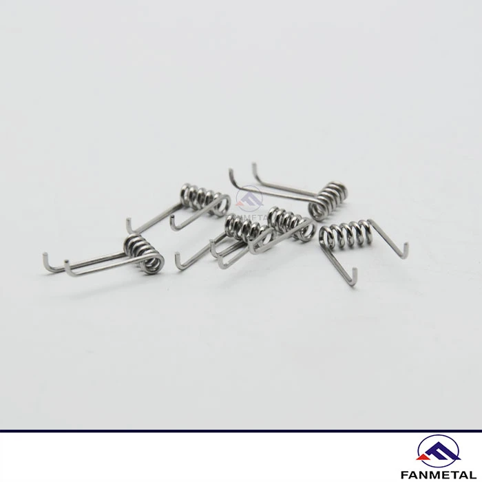 Tungsten Twisted Filament